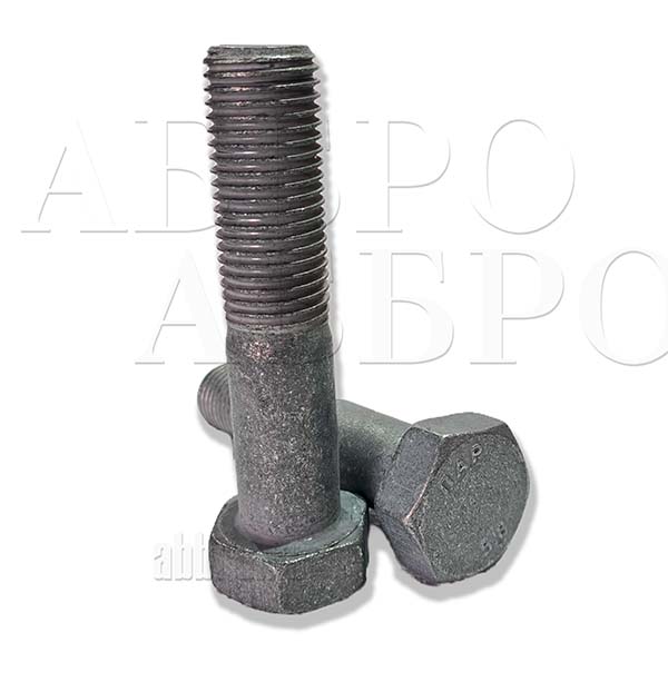 Болт М30х130 ГОСТ 7798-70 кл. пр. 5.8 ТДП 21-30 мкм