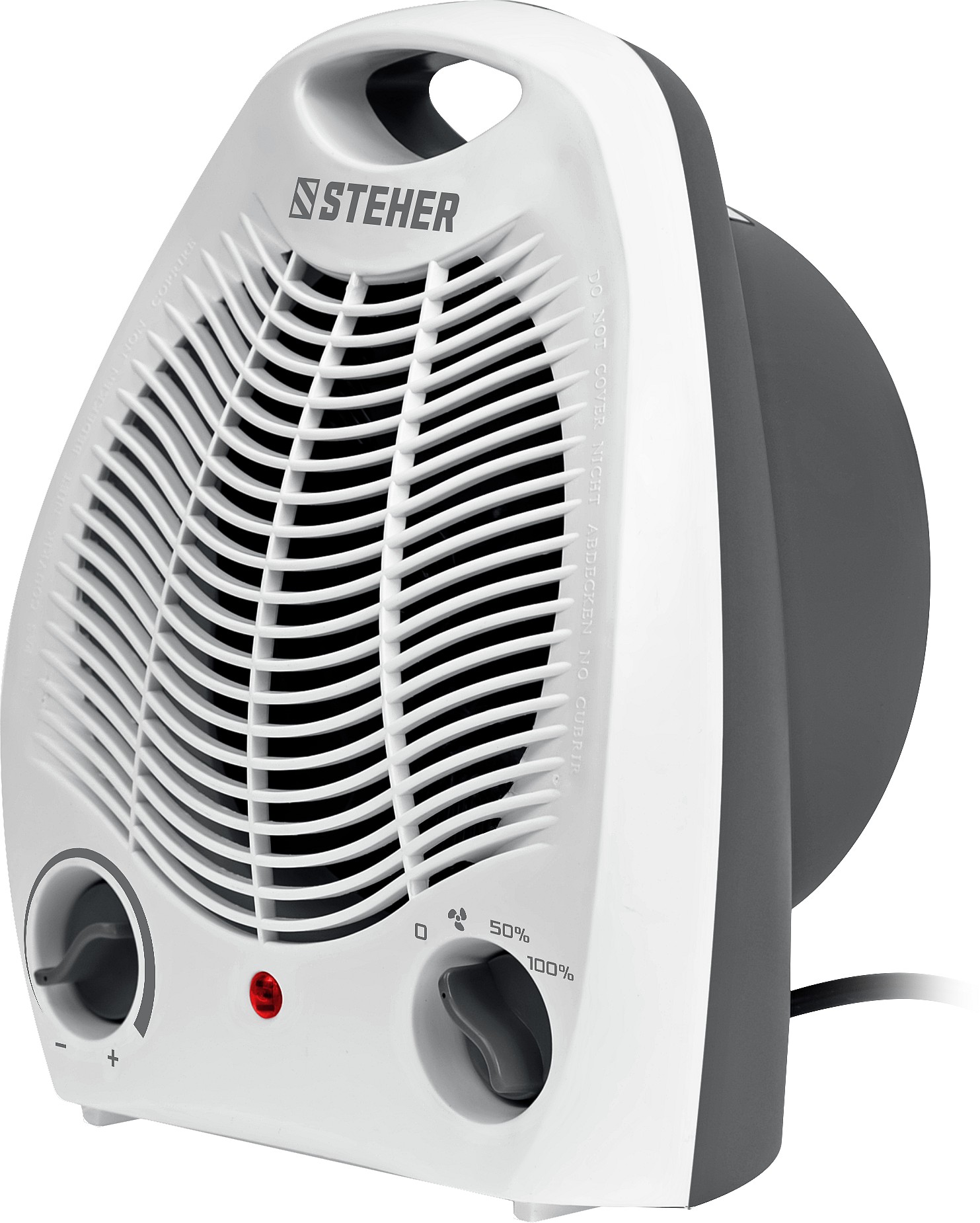 Тепловентилятор STEHER 2 кВт (SVE-2000)