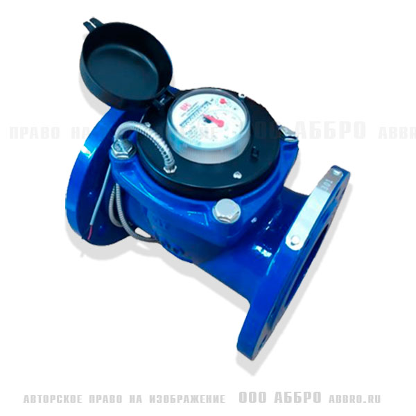 Счетчик холодной воды ТВСХд-50 IP68
