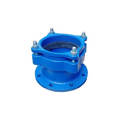 Патрубок фланец -раструб компенсационный ПФРК 250 ВЧШГ ЭП