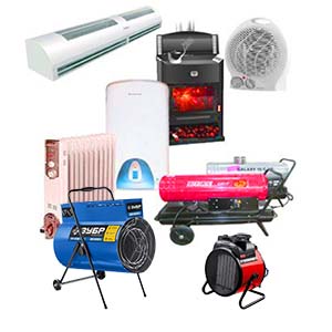 Климатическое оборудование