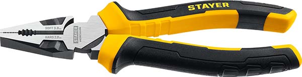 Комбинированные плоскогубцы STAYER Hercules 200 мм (2203-1-20)