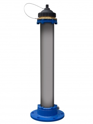 Гидрант VGA пожарный подземный тип R39, по ГОСТ 53961-2010, DN125, PN10, H=3000 мм