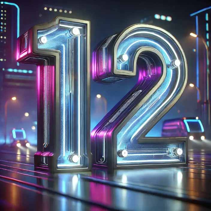 НАМ 12 лет! День Рождения Компании