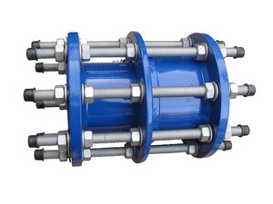 Вставка демонтажная VGA FL26.50 полношпилечная DN 200 PN 16