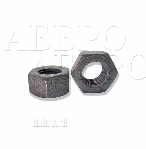 Гайка М42 ГОСТ 5915-70 5,0 ТДЦ 21-30 мкм