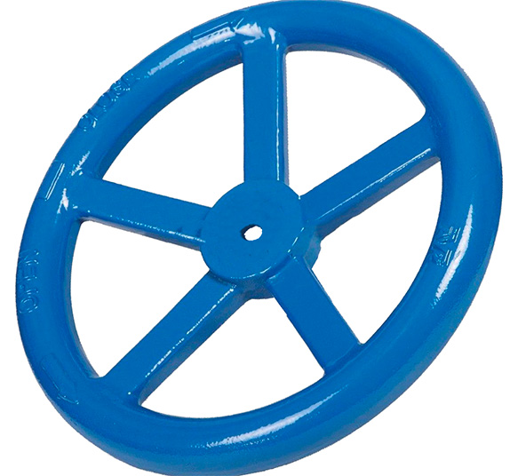 Маховик AVK для клиновых задвижек DN 350-400