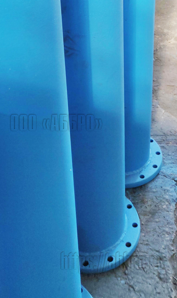 Патрубки ПФ